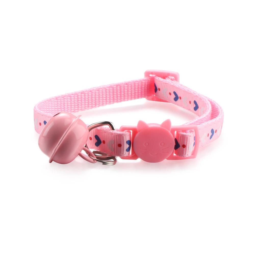 Vòng cổ có chuông nhỏ đáng yêu cho vật nuôi