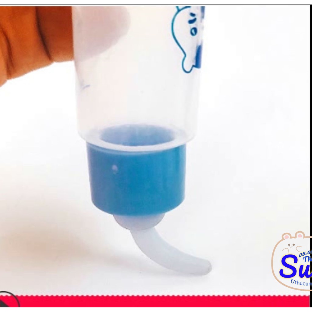 Bộ Bình Sữa cho Hamster, Sóc, Bọ, Thỏ, Chó, Mèo....