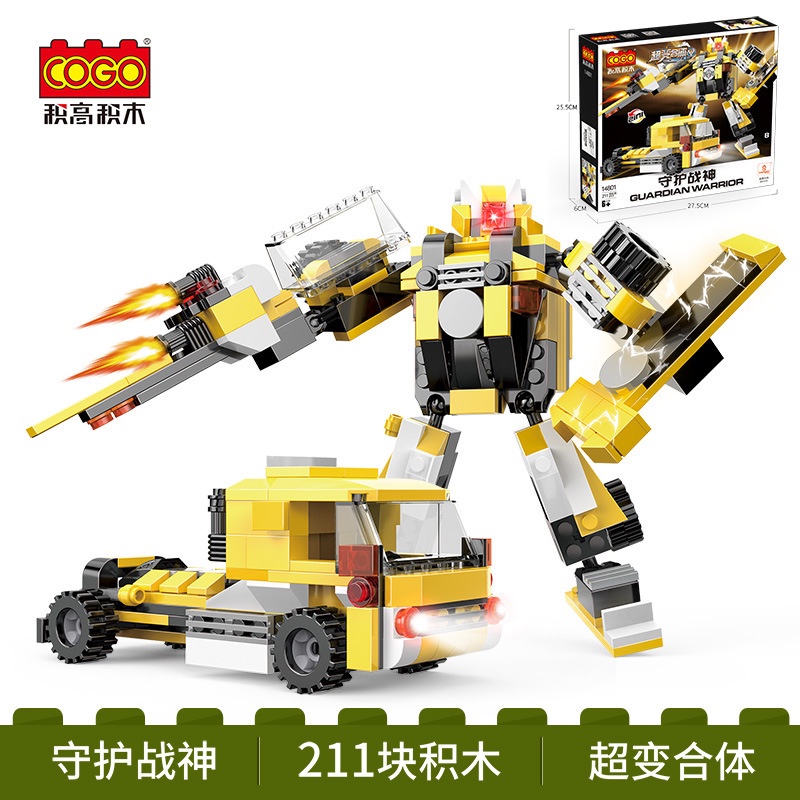 Đồ Chơi Lắp Ráp Lego Xe Hơi Thể Thao Bumblebee Ttd377 Cho Bé