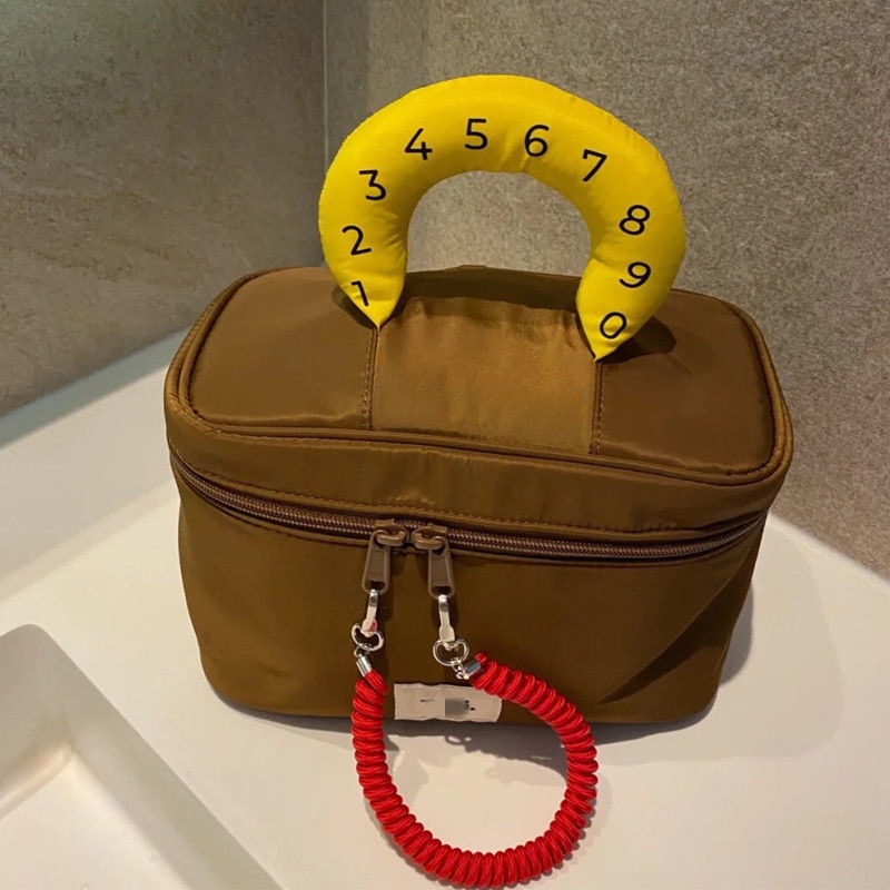 Túi Đựng Mỹ Phẩm Phong Cách Nhật Hàn Dễ Thương 022 Cho Nữ