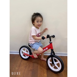 xe thăng bằng Kiddee xanh dương
