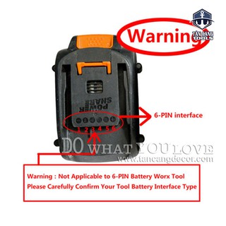 SẠC PIN WORX WA3848
