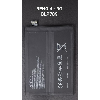 Pin oppo reno 4 - 5g / blp789