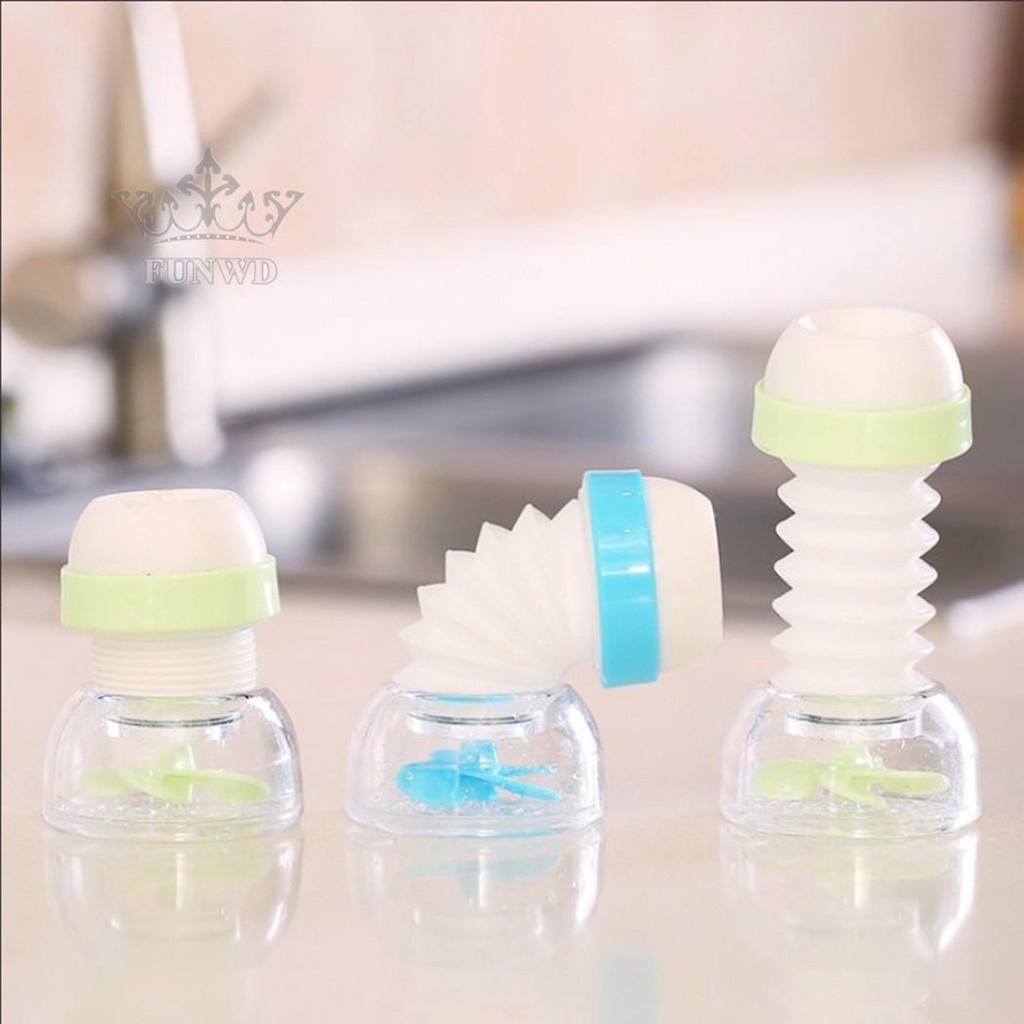 Đầu Lọc Gắn Vòi Tiết Kiệm Nước