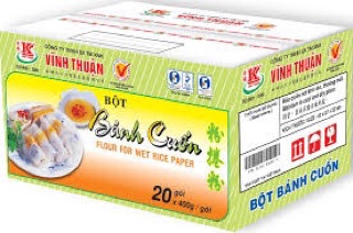 Bột bánh cuốn Vĩnh Thuận