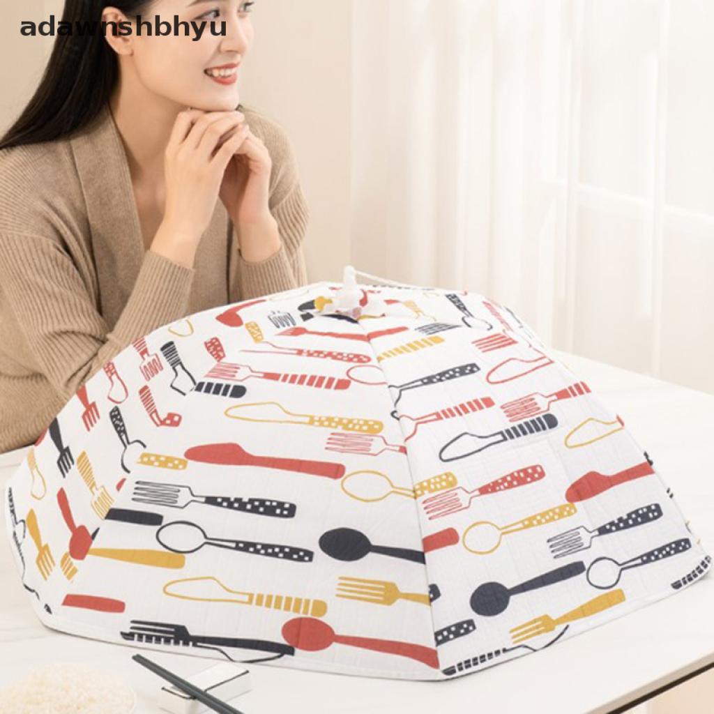 1 Lồng Bàn Đậy Thức Ăn Cách Nhiệt Kèm Màng Lót