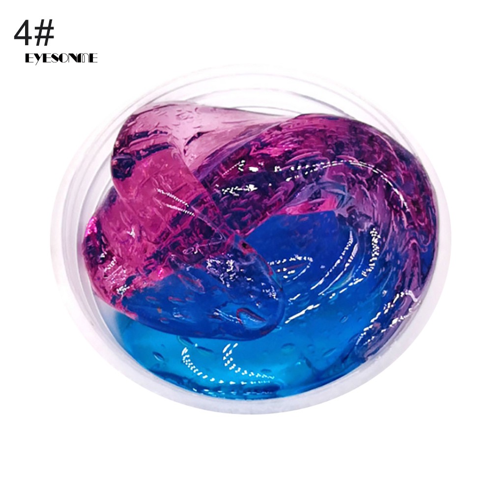 Slime ma thuật nhiều màu vui nhộn cho bé