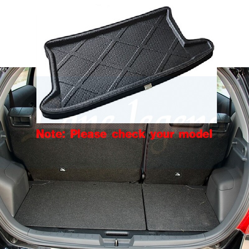 Thảm Lót Cốp Xe Hơi Toyota Yaris 2008 2009