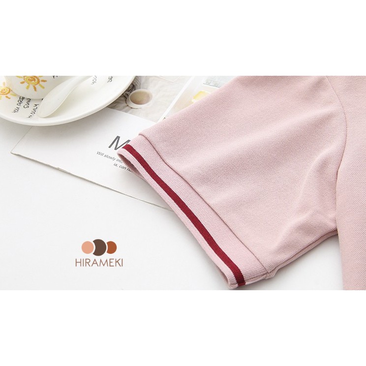 [BIGSIZE] ĐẦM THUN POLO CỔ SƠ MI VẢI THUN CÁ SẤU 60-105KG - D73 | BigBuy360 - bigbuy360.vn