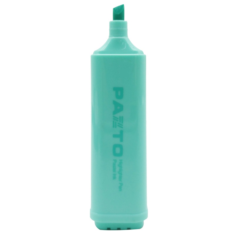 Bút Dạ Quang 5 mm Pazto - Flexoffice FO-HL009/VN - Màu Pastel Turquoise