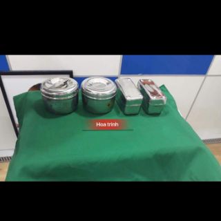 Combo 5 khăn che mặt bệnh nhân