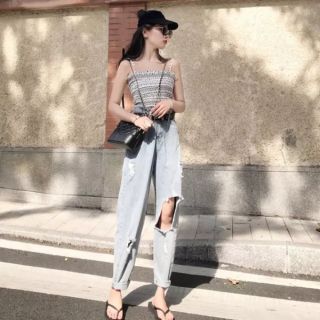 Baggy rách QC ( od 7-9 ngày)