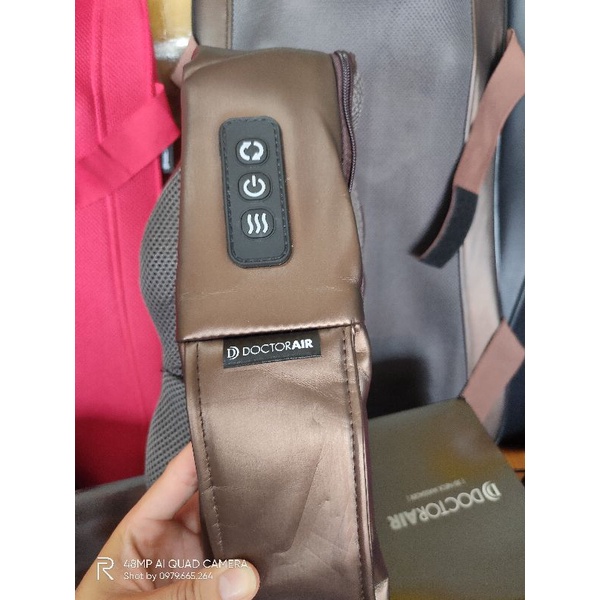 Đai massage Doctor Air nội địa Nhật mới 100%