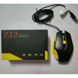 Chuột chuyên game zero z12