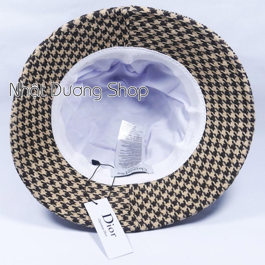 Mũ Bucket Thời Trang Cao Cấp 2022, Họa Tiết Bắt Mắt, Màu Sắc Thời Thượng, Chất Vải Dày Dặn, Sang chảnh