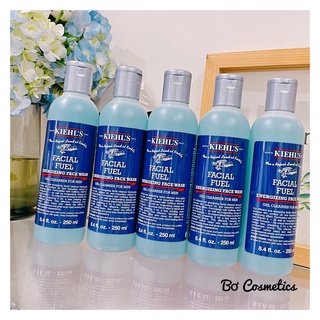 Sữa rửa mặt Kiehls Facial Fuel Energizing Face Wash