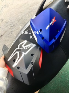 Mão winner x mẫu mới