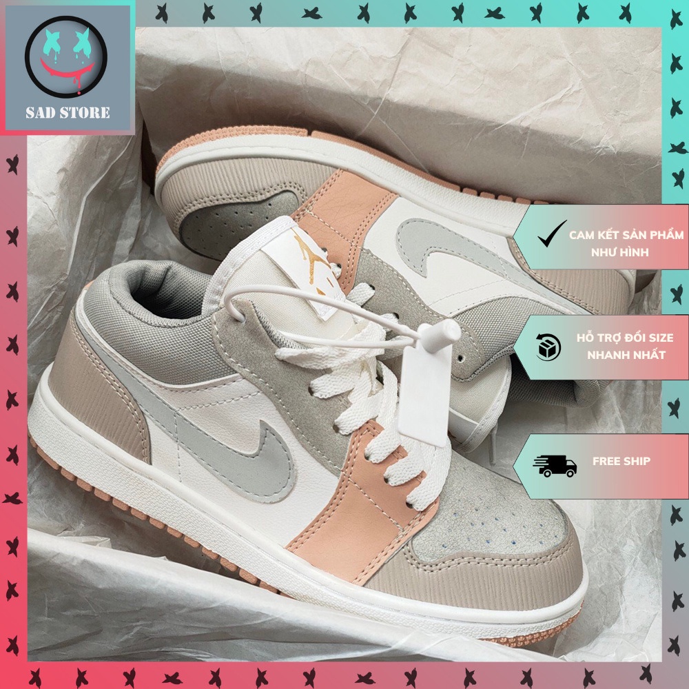 Giày Jordan Cổ Thấp Nam Nữ, Giày Sneaker Thể Thao Panda Full Box Free Ship Toàn Quốc | BigBuy360 - bigbuy360.vn