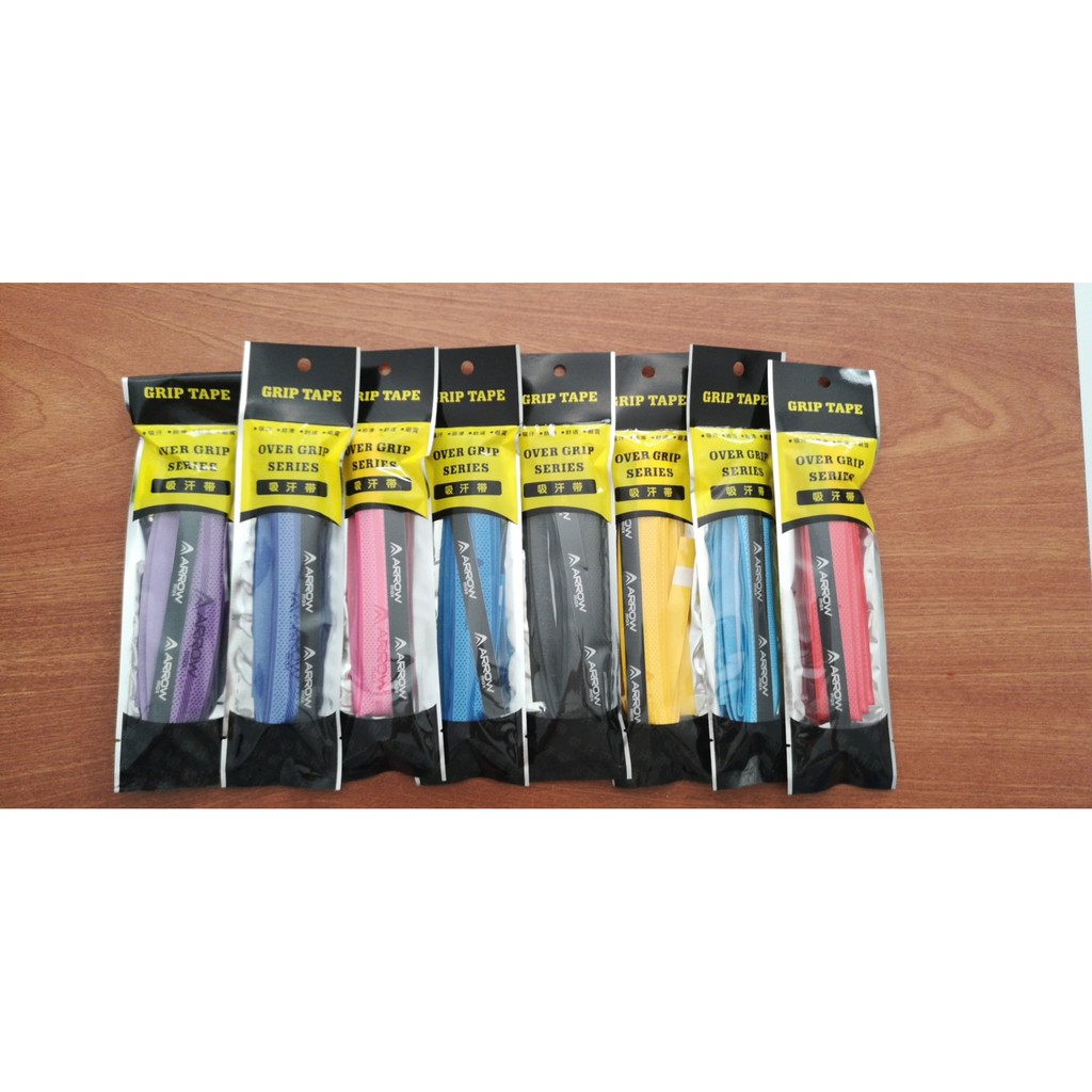 DÂY QUẤN CÁN VỢT SJ03