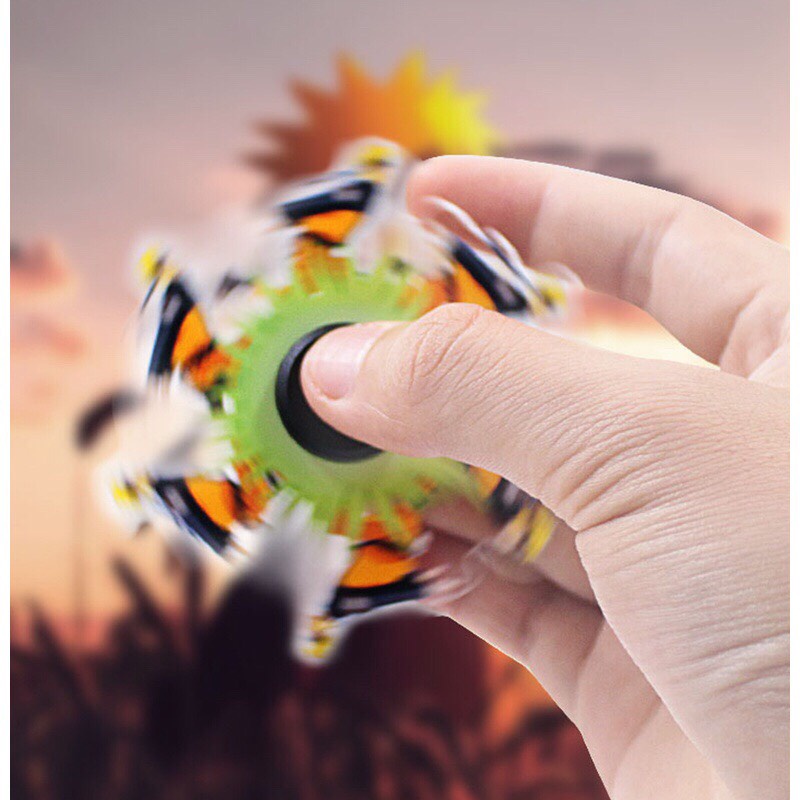 Con Quay Đồ Chơi❤️FREESHIP❤️Con Quay Cho Trẻ Fidget Spinner Among us/Sasuke/Phi hành gia Cực HOT