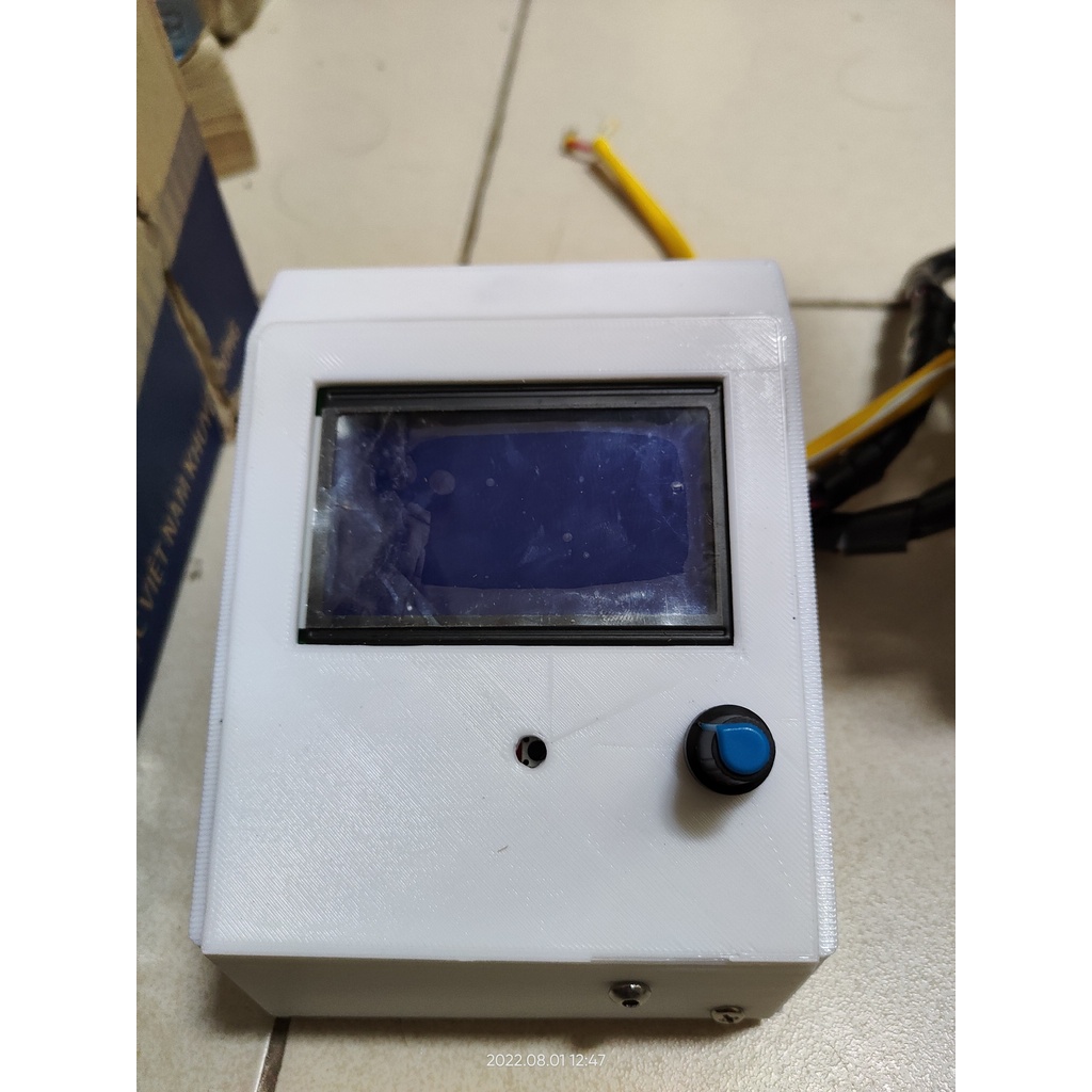 Máy in 3d 1 tay dáng Ender 2 Pro