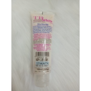 Sữa rửa mặt TB White 160ml