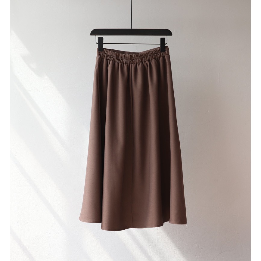 Chân Váy Xòe Dài Công Sở Phom Vải Đẹp [CÓ SẴN] | BigBuy360 - bigbuy360.vn