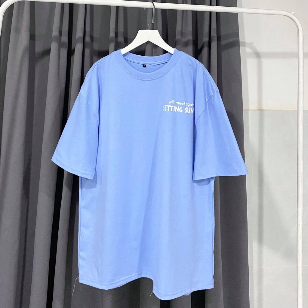 áo thun cây dừa (cotton 100%)