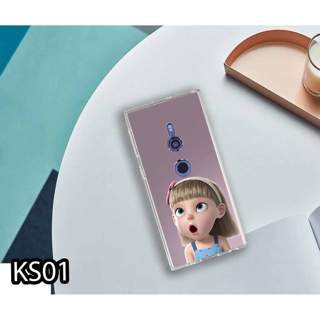 [HOT] Ốp lưng Sony Xz/XZ1/L1/XA/XA1/XA1Plus/XAUltra/Experia2 in hình Baby Boy Siêu đáng yêu, giá cực tốt