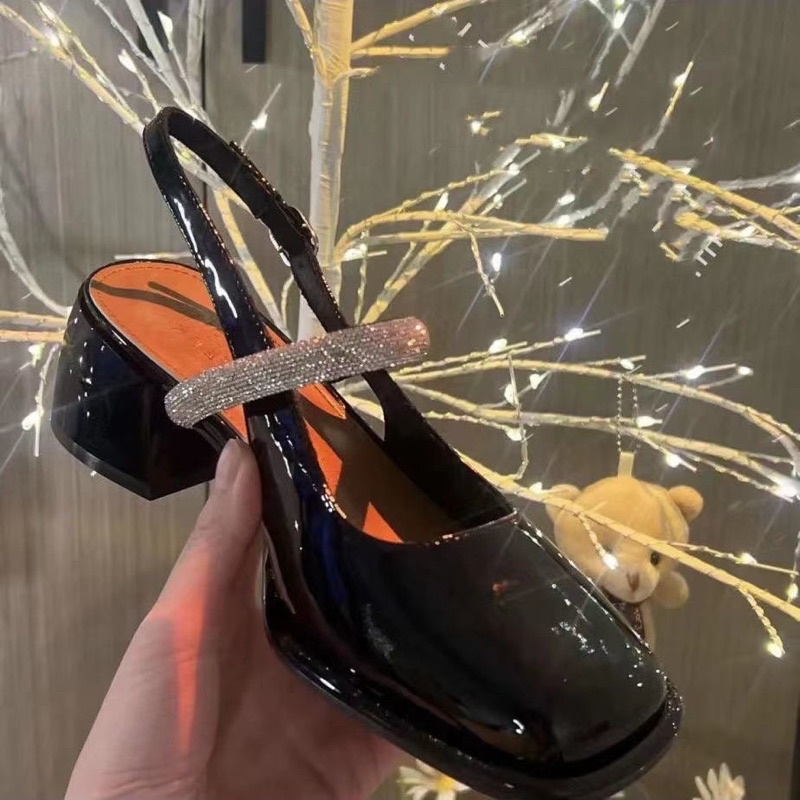 Oder giày quai đá búp bê kèm ảnh thật cuối bài