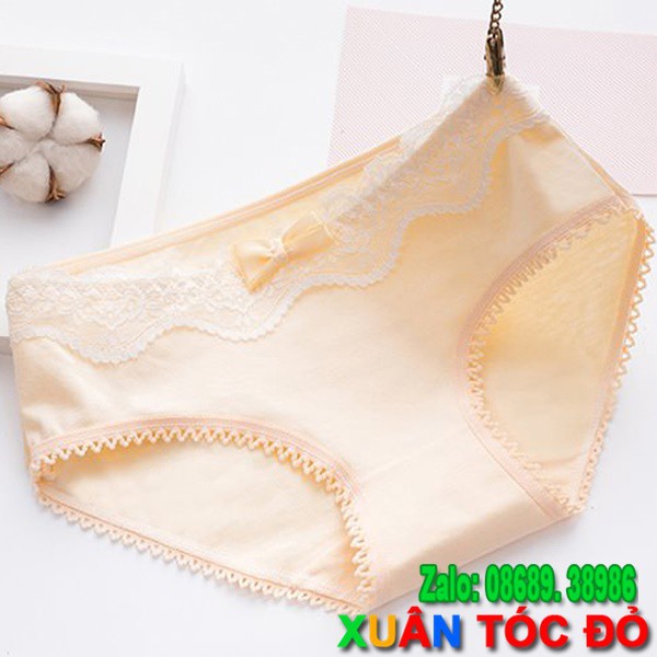 SỈ ZALO RẺ HƠN NHIỀU_ Quần Lót Nơ Thượng Hạng Siêu Đẹp M008 | BigBuy360 - bigbuy360.vn