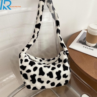 Túi Xách Da Bò In Họa Tiết Thời Trang