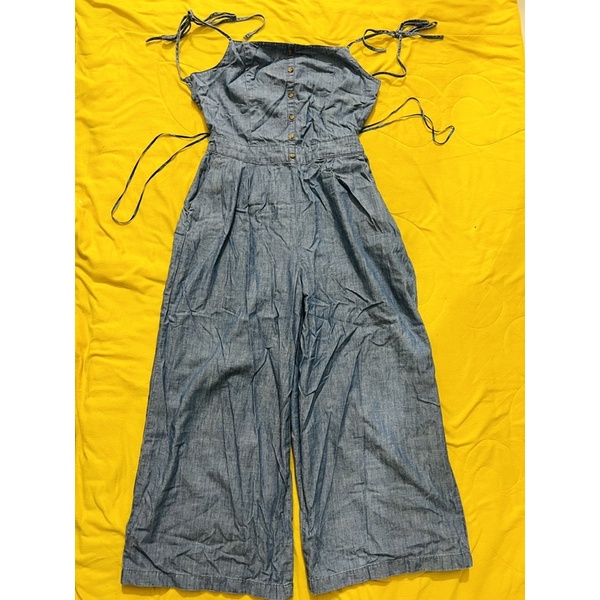 jumpsuit dài ống suông. thanh lý hàng xịn