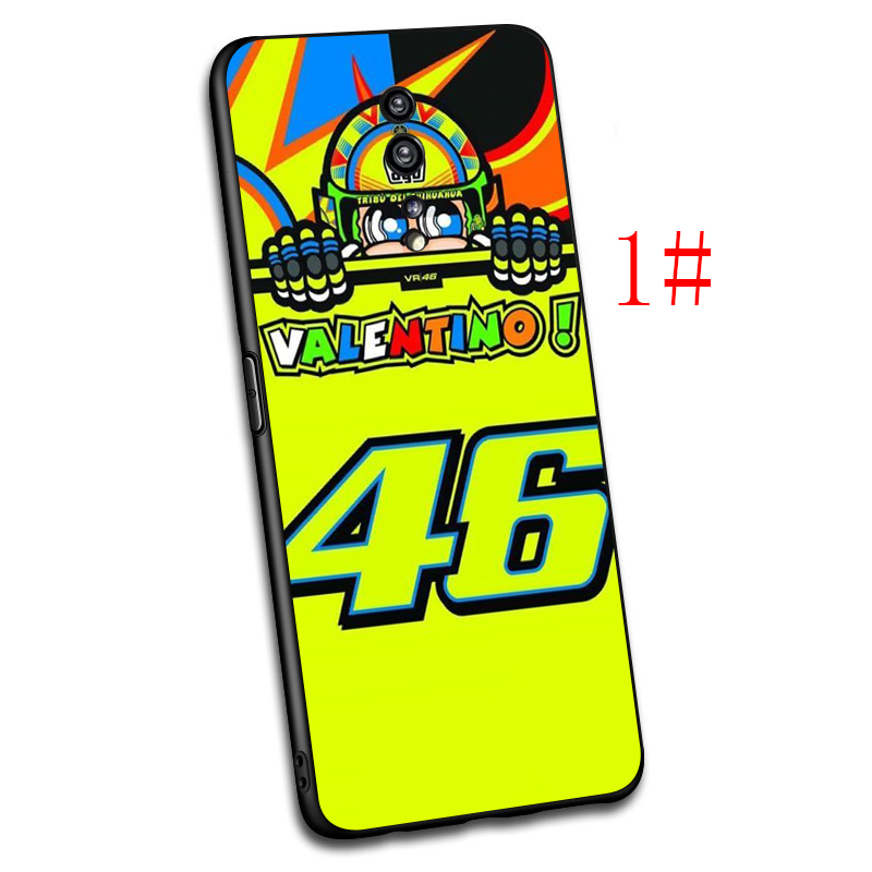 94Z toalla valentino rossi vr 46 Soft Silicone Phone Case OPPO A8 A31 2020 A37 A39 A57 A77 A83 A91 A52 A72 A92 A92S A93