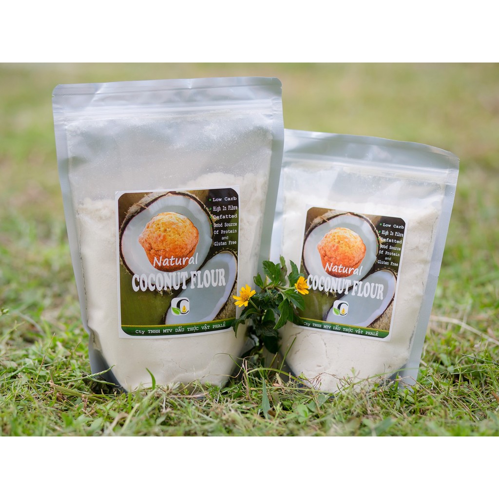 Bột dừa Phale - Coconut flour 1kg