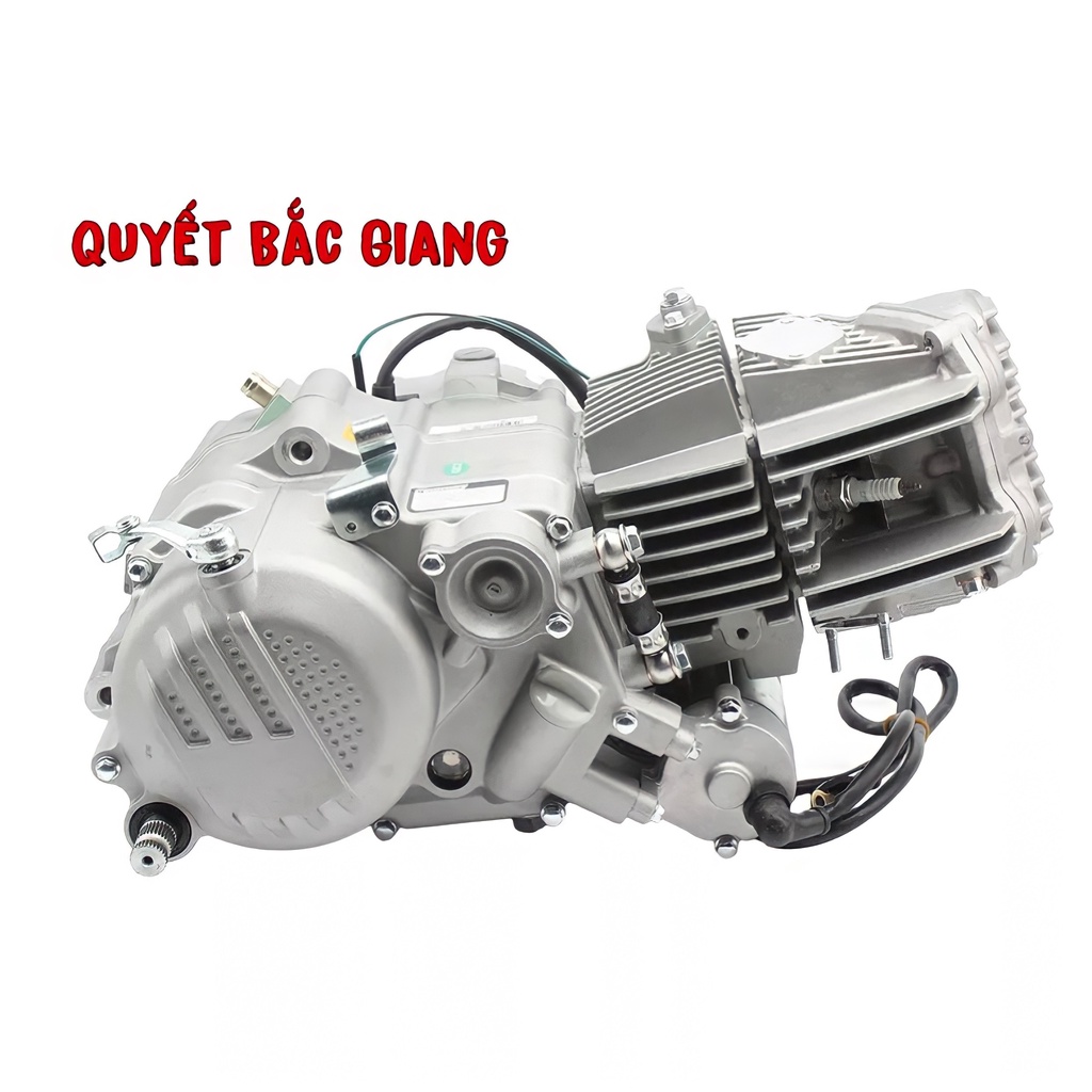 Động cơ Zongshen 190cc 2 Val Đủ phụ kiện