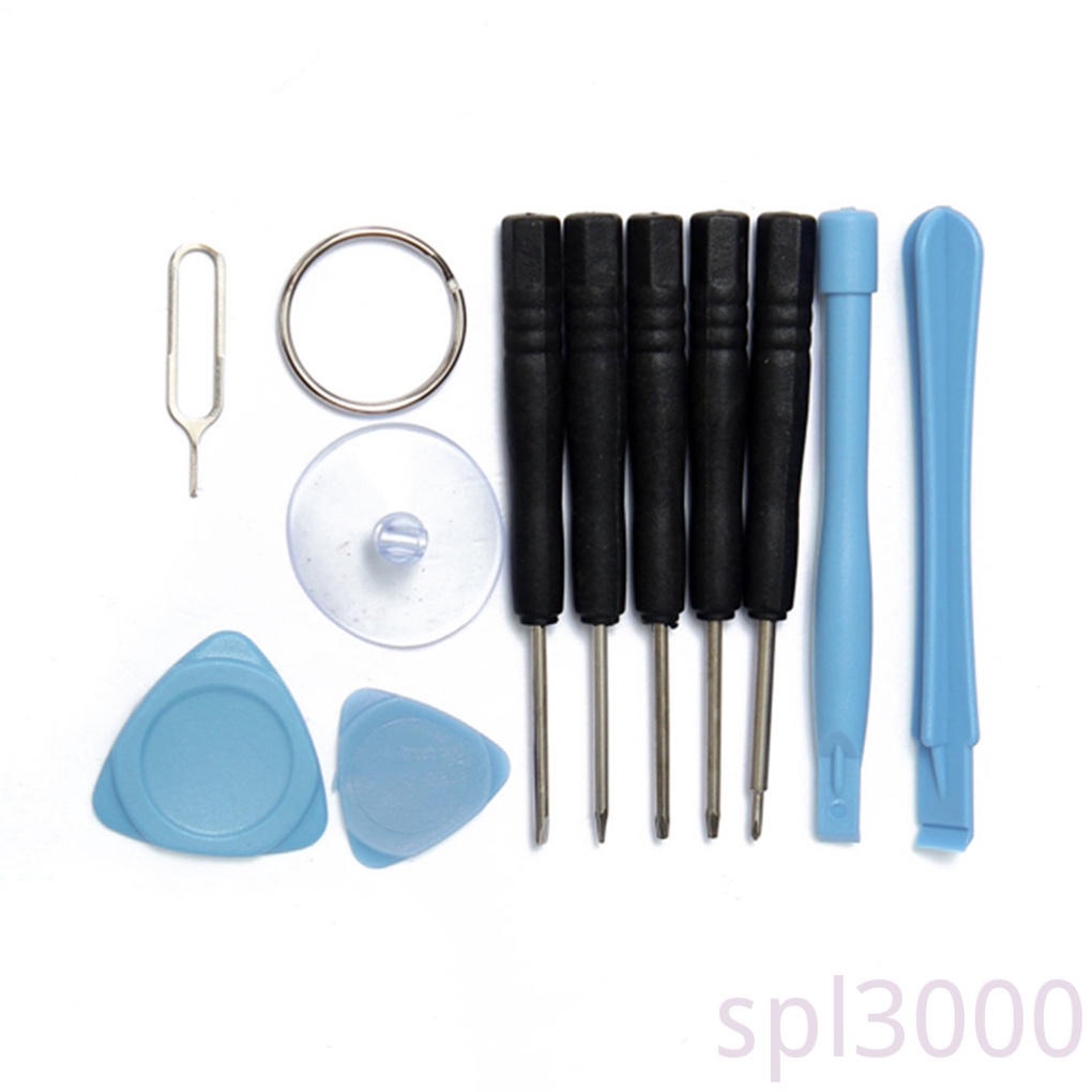 Set 11 dụng cụ sửa chữa điện thoại di động 11 trong 1 cho Samsung