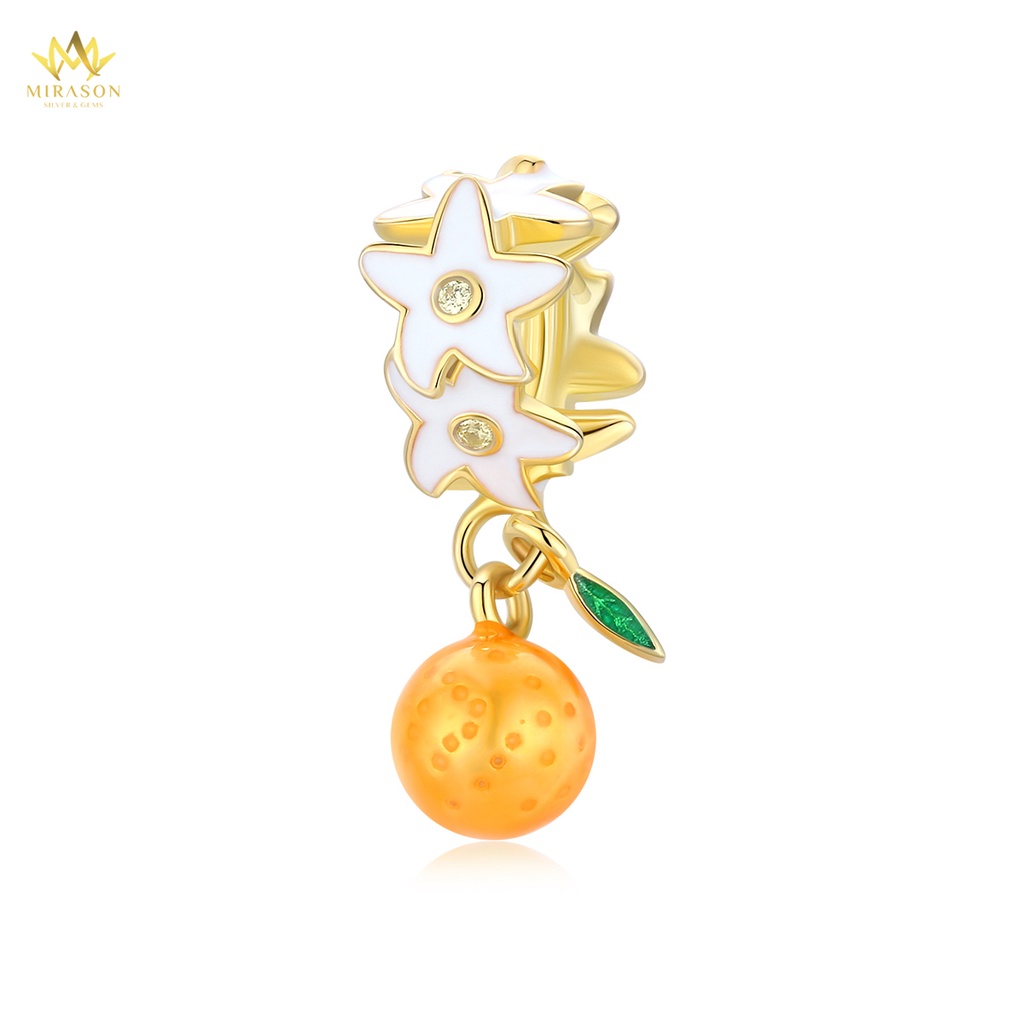 MIRASON - Charm Bạc 925 Cao Cấp - MCH020