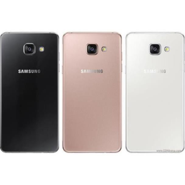 Điện thoại samsung a5 2016 (a510) 2sim 3G/32GB máy đẹp sử dụng mượt ful chức năng, Chiến Game mượt