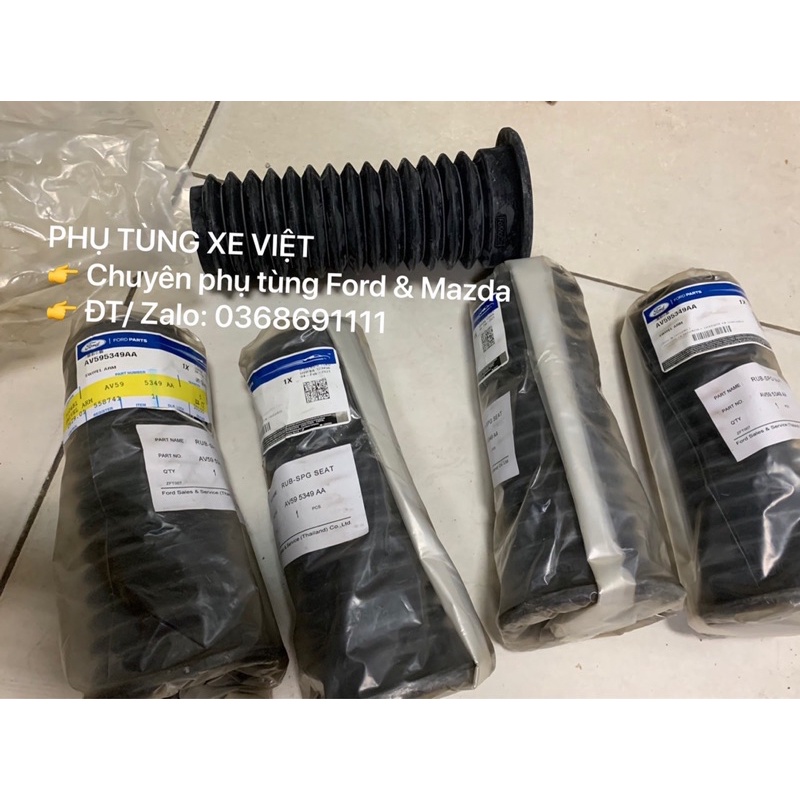 Cao su chụp bụi giảm sóc trước Fiesta , chụp bụi giảm sóc EcoSport , che bụi giảm sóc trước Fiesta , EcoSport F4BZ8321A