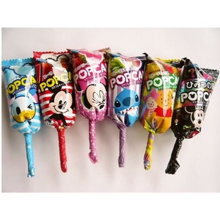 Kẹo mút chống sâu răng glico popcan Nhật Bản date 4--2023
