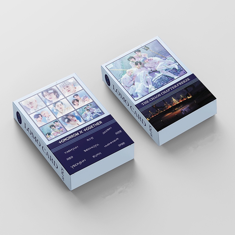 Hộp 54 Thẻ Ảnh Lomo 2021 In Hình Diễn Viên Nổi Tiếng | BigBuy360 - bigbuy360.vn