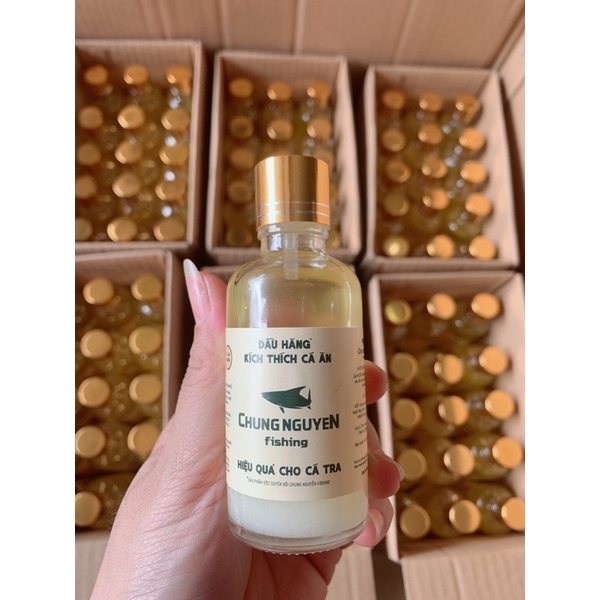 Bộ mồi chuyên Tra Chung nguyễn fishing