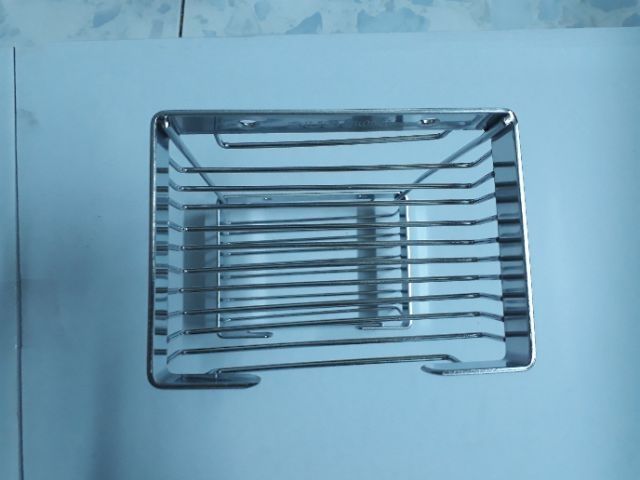 Khay để xà phòng rửa tay INOX 304 - Kệ nhà tắm