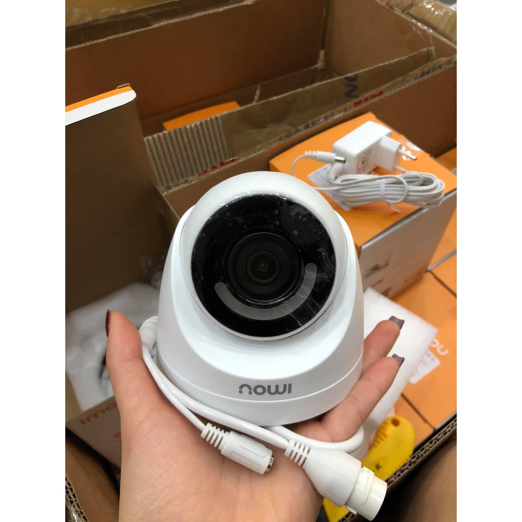 Camera IP IMOU IPC-T26EP
