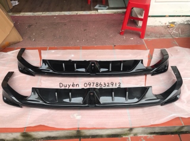 LIPPO SAU CAMRY 2019