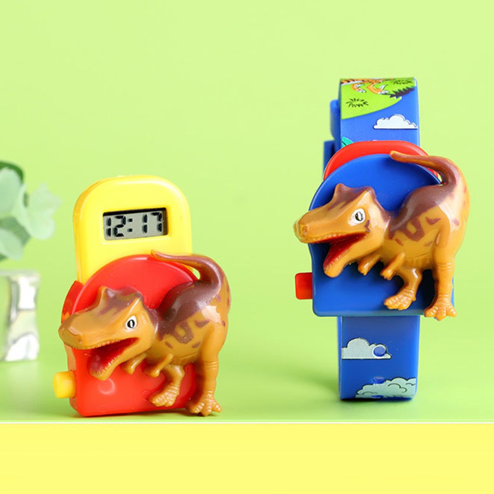 Đồng Hồ Đeo Tay Skmei Hình Khủng Long Dễ Thương Cho Bé | BigBuy360 - bigbuy360.vn