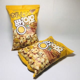 Combo 2 gói bỏng mật ong Hàn Quốc 110gr