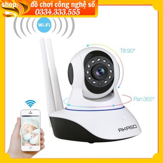 Ip camera wifi xoay 360 độ sịn siêu nét yoosee