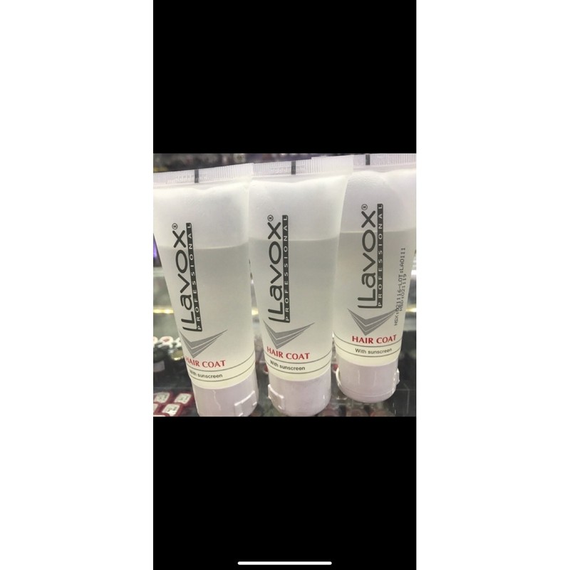 Dầu dưỡng bóng tóc lavox 60ml
